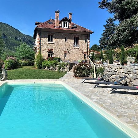 Villa La Muse Мостюежуль Экстерьер фото