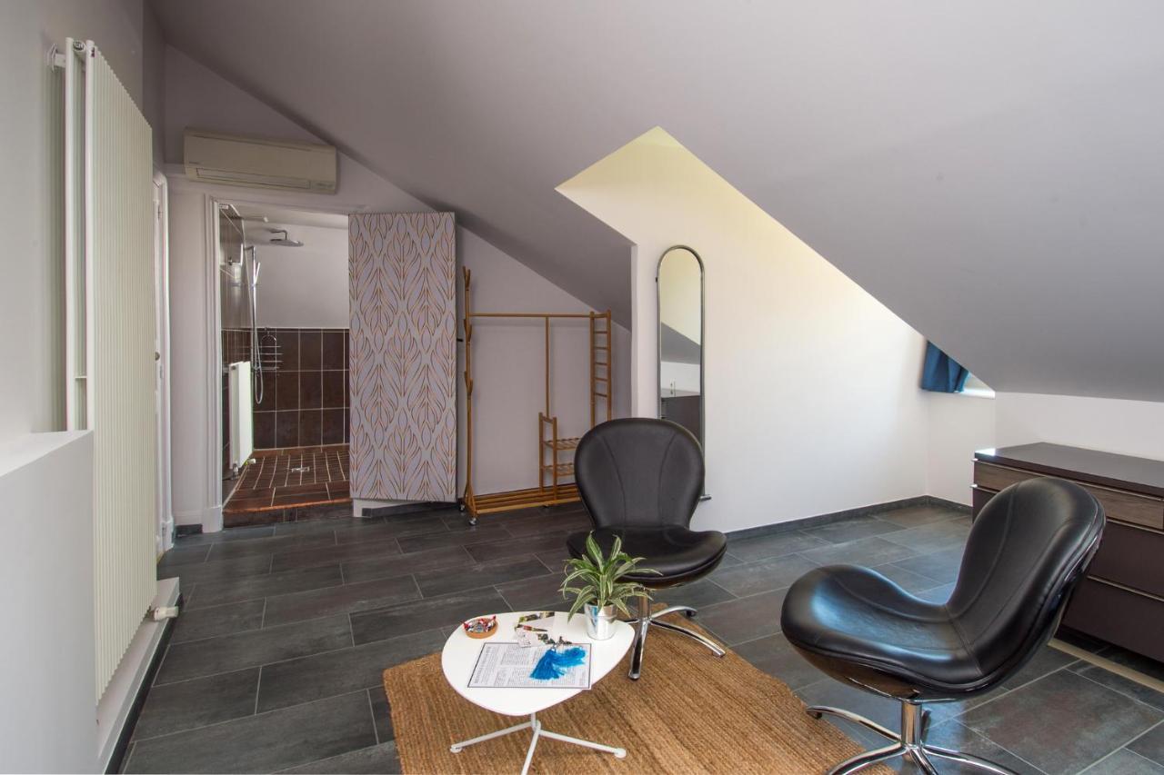 Villa La Muse Мостюежуль Экстерьер фото