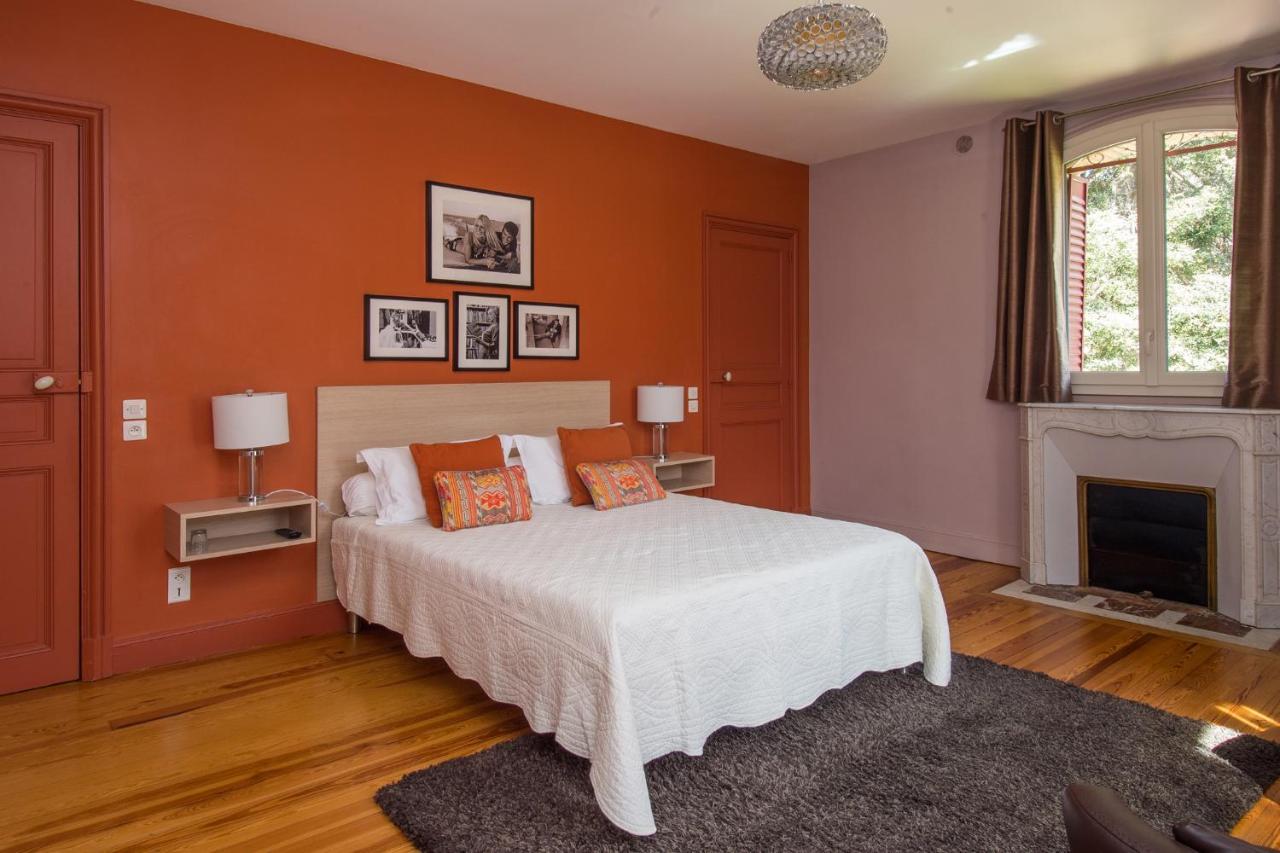 Villa La Muse Мостюежуль Экстерьер фото