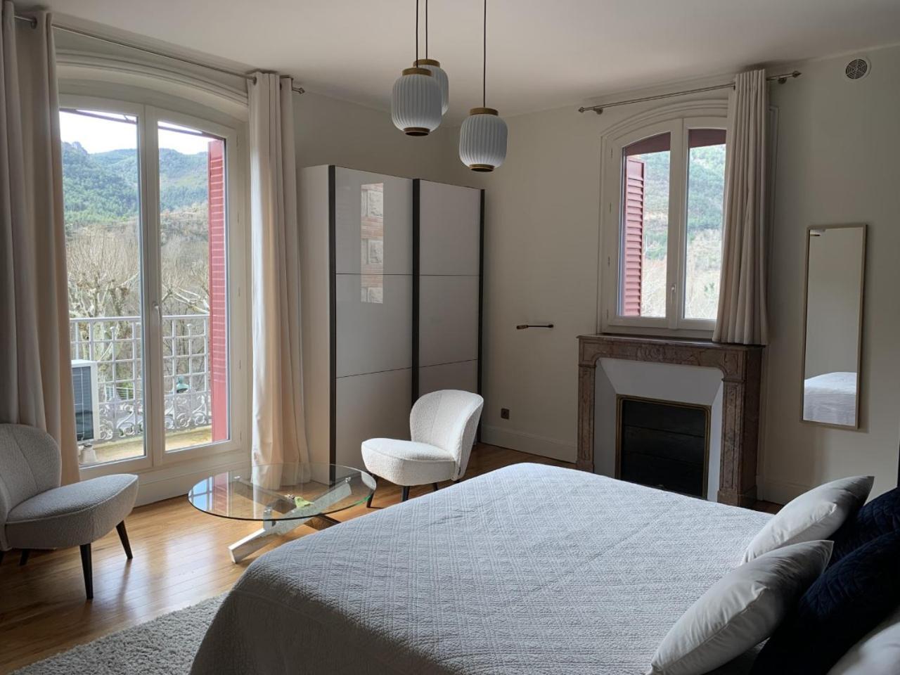 Villa La Muse Мостюежуль Экстерьер фото