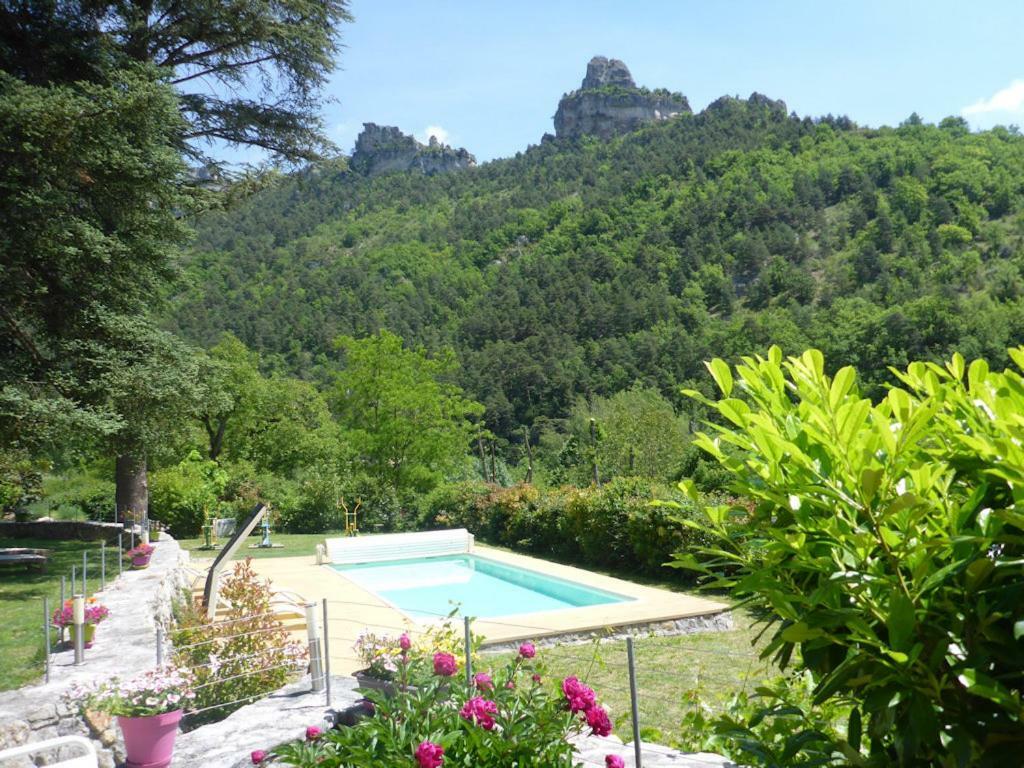 Villa La Muse Мостюежуль Экстерьер фото